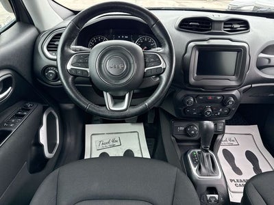 2020 Jeep Renegade Latitude