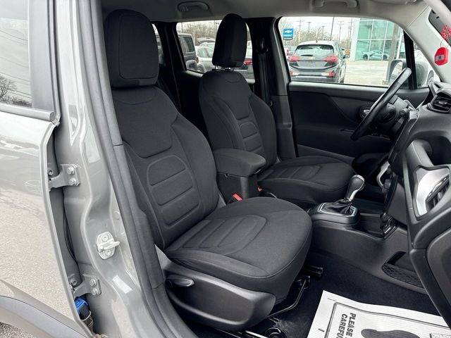 2020 Jeep Renegade Latitude