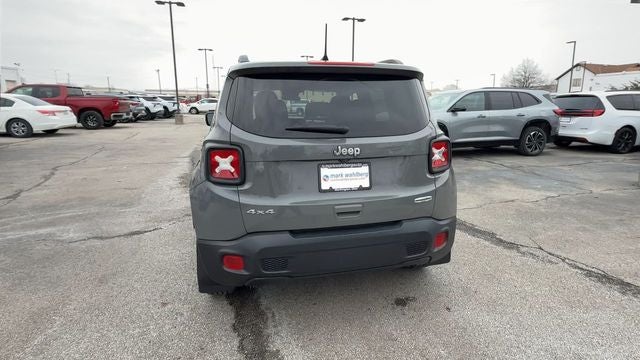 2020 Jeep Renegade Latitude