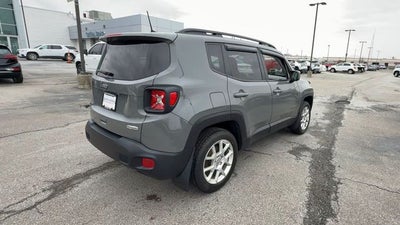 2020 Jeep Renegade Latitude