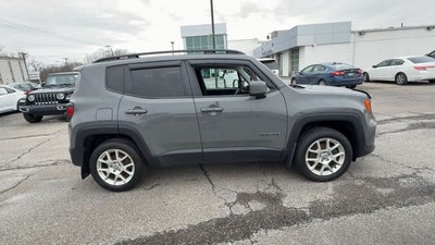 2020 Jeep Renegade Latitude