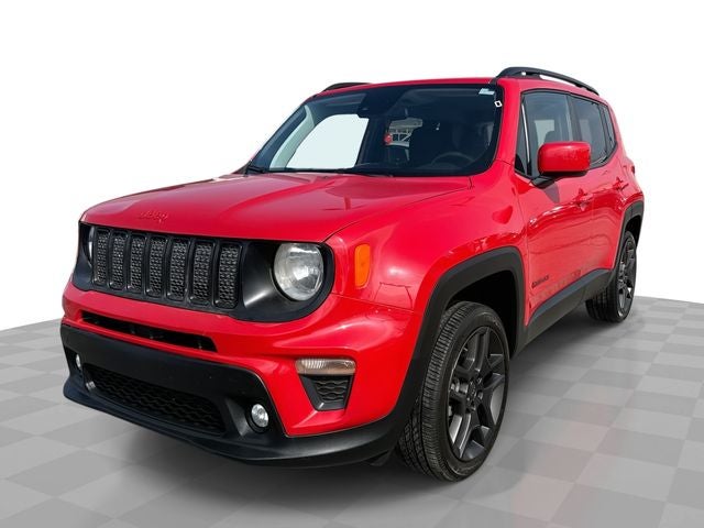 2022 Jeep Renegade Latitude