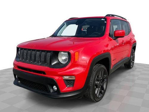 2022 Jeep Renegade Latitude