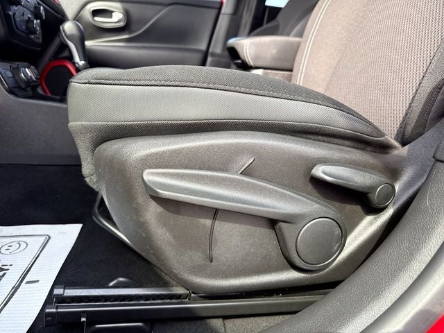 2022 Jeep Renegade Latitude