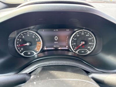 2022 Jeep Renegade Latitude