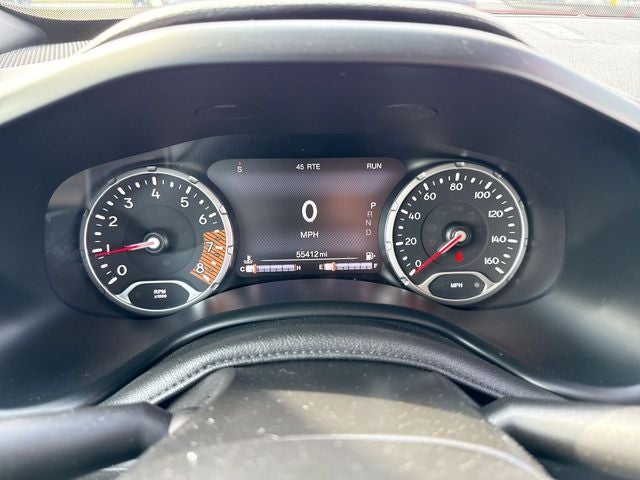 2022 Jeep Renegade Latitude