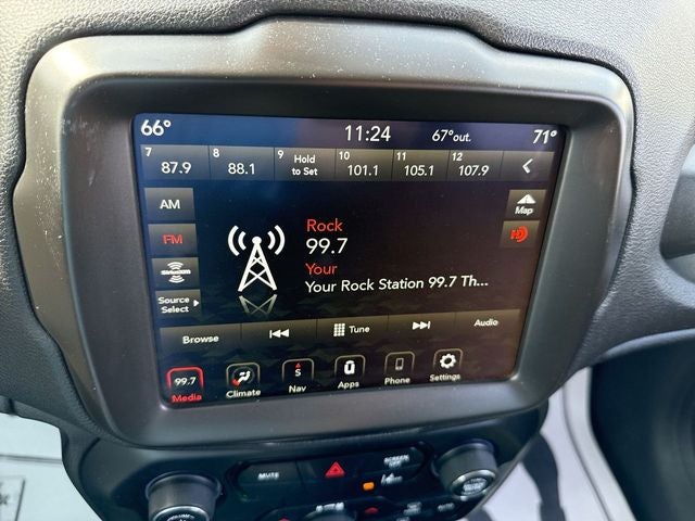 2022 Jeep Renegade Latitude