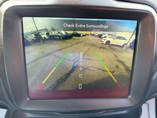 2022 Jeep Renegade Latitude