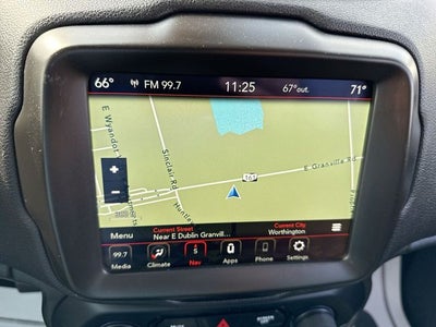 2022 Jeep Renegade Latitude