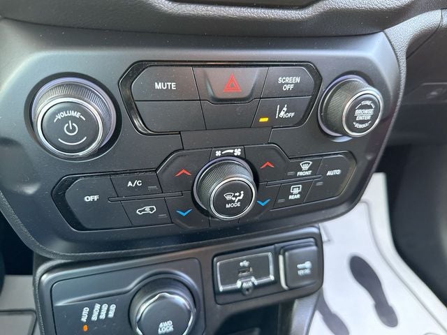 2022 Jeep Renegade Latitude