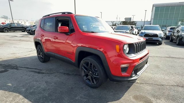 2022 Jeep Renegade Latitude