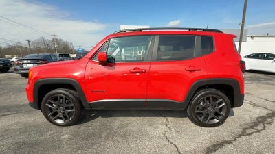 2022 Jeep Renegade Latitude