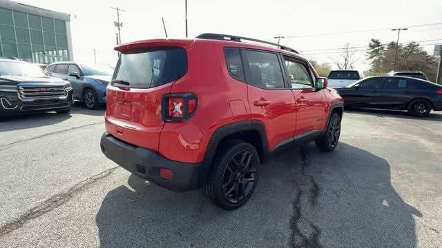 2022 Jeep Renegade Latitude