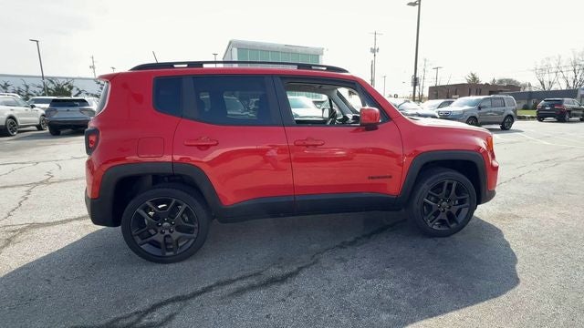 2022 Jeep Renegade Latitude