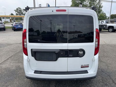 2021 RAM ProMaster City Tradesman SLT