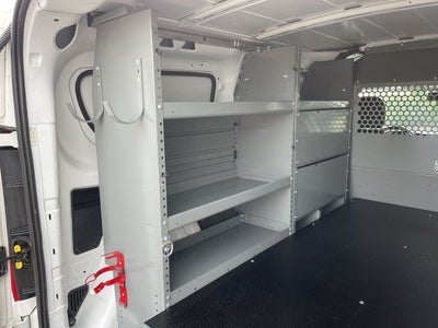 2021 RAM ProMaster City Tradesman SLT