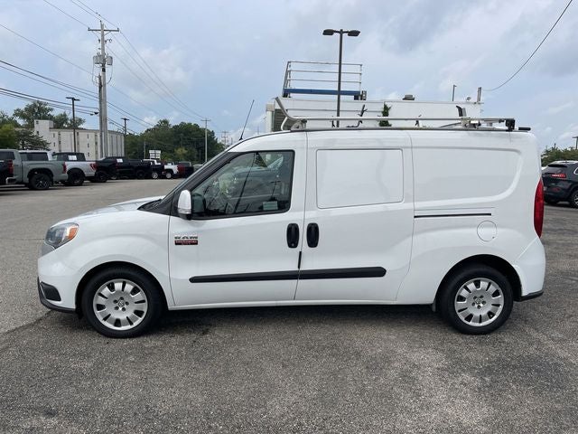 2021 RAM ProMaster City Tradesman SLT