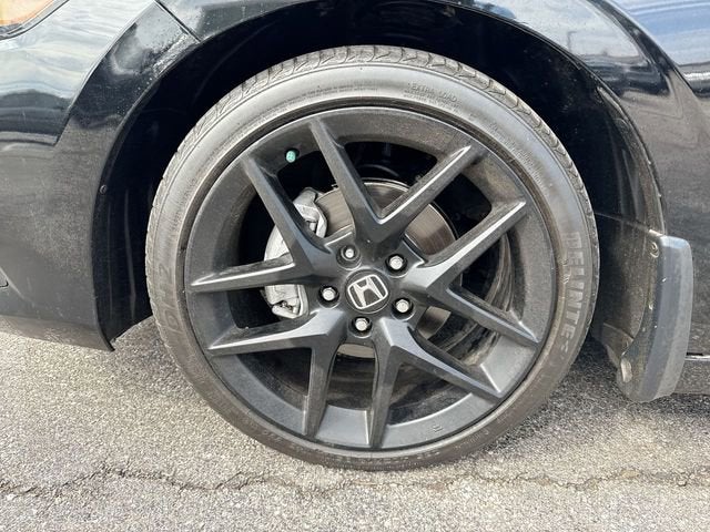 2024 Honda Civic Hatchback Sport