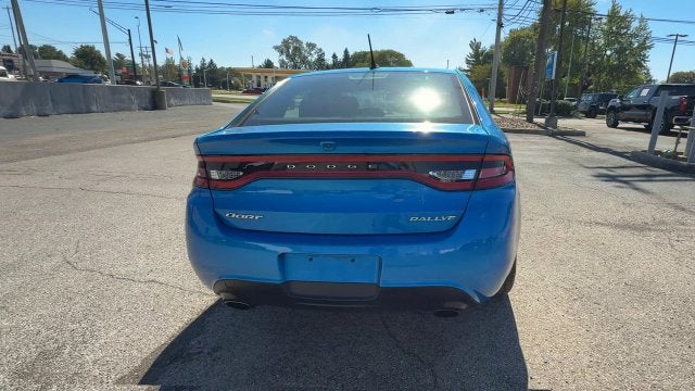 2015 Dodge Dart SXT