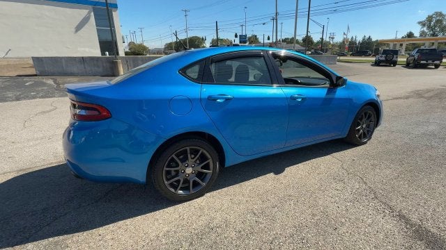 2015 Dodge Dart SXT