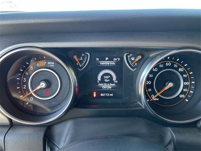 2023 Jeep Wrangler Willys Sport