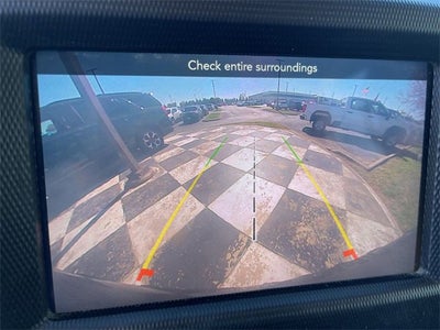 2023 Jeep Wrangler Willys Sport