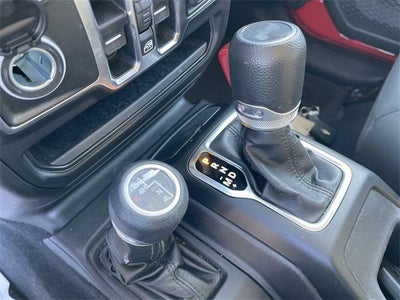 2023 Jeep Wrangler Willys Sport