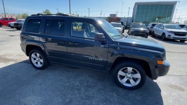 2014 Jeep Patriot Latitude