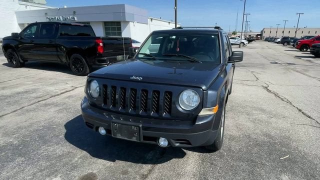 2014 Jeep Patriot Latitude