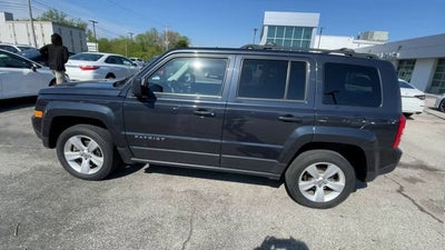 2014 Jeep Patriot Latitude