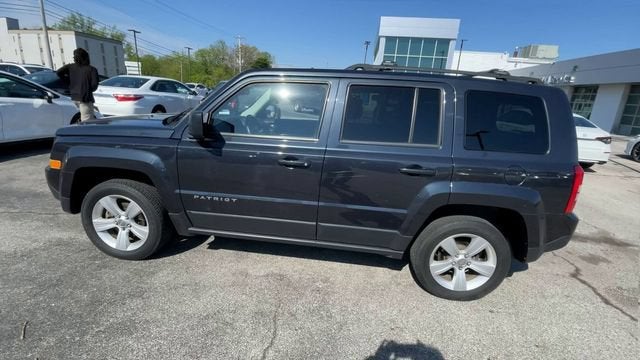 2014 Jeep Patriot Latitude