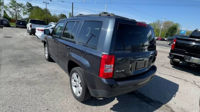 2014 Jeep Patriot Latitude
