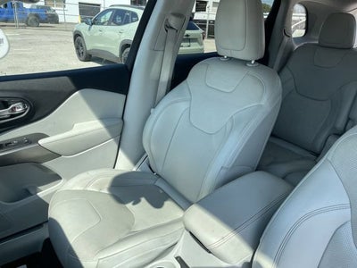 2019 Jeep Cherokee Limited 4x4