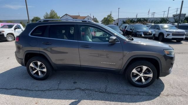 2019 Jeep Cherokee Limited 4x4