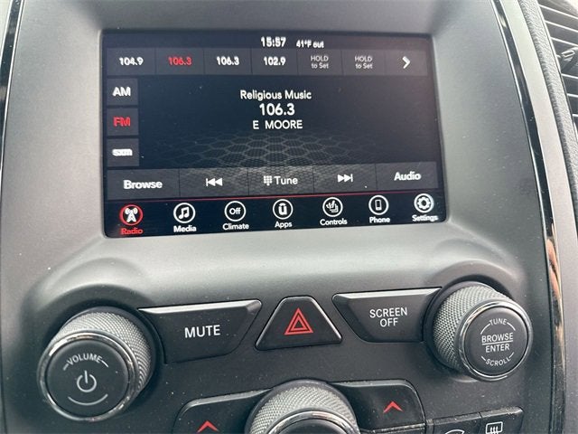 2019 Dodge Durango GT Plus