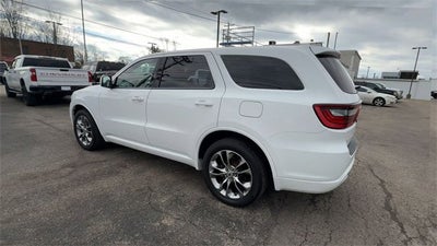 2019 Dodge Durango GT Plus
