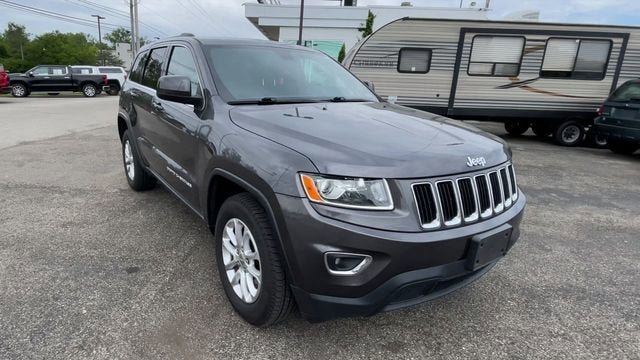 2015 Jeep Grand Cherokee Laredo