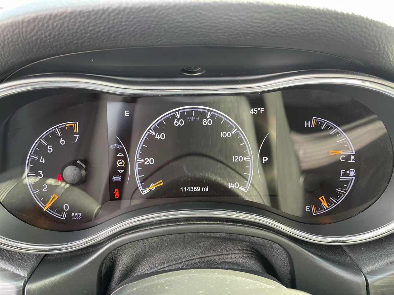 2019 Jeep Grand Cherokee Altitude