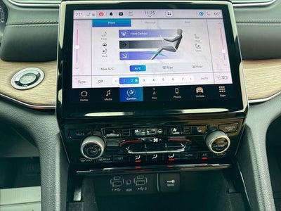 2023 Jeep Grand Cherokee Summit