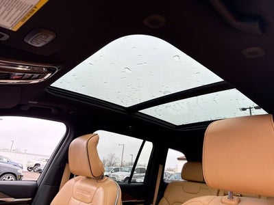 2023 Jeep Grand Cherokee Summit