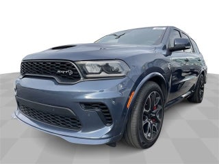 2021 Dodge Durango SRT Hellcat in Columbus, MI - Mark Wahlberg Automotive Group