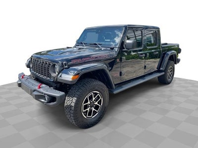 2024 Jeep Gladiator Rubicon X