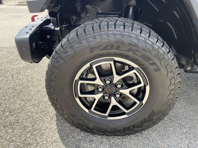 2024 Jeep Gladiator Rubicon X