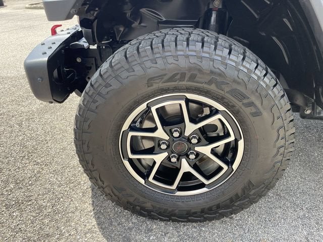2024 Jeep Gladiator Rubicon X