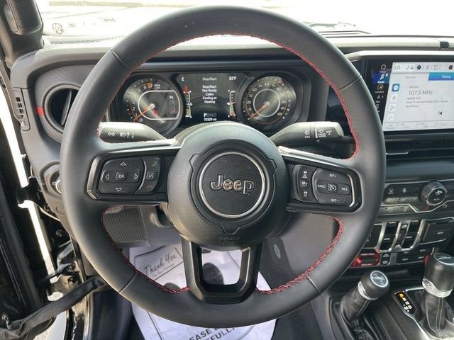 2024 Jeep Gladiator Rubicon X