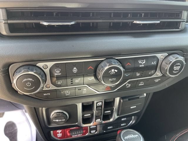 2024 Jeep Gladiator Rubicon X