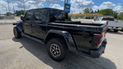 2024 Jeep Gladiator Rubicon X