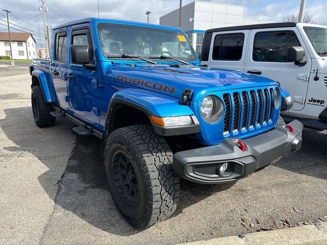 2023 Jeep Gladiator Rubicon