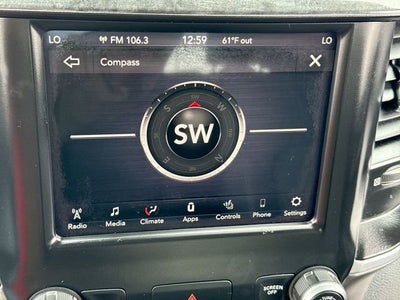 2019 RAM 1500 Big Horn/Lone Star