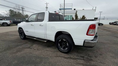2019 RAM 1500 Big Horn/Lone Star